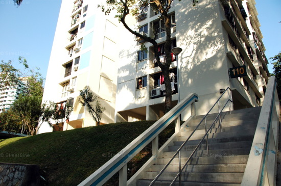 Blk 110 Spottiswoode Park Road (Bukit Merah), HDB 5 Rooms #149832